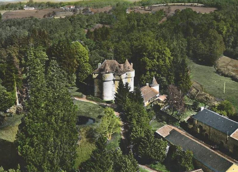 Château de Grugnac, France